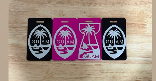 Customizable Aluminum Luggage Tags 4 for $20
