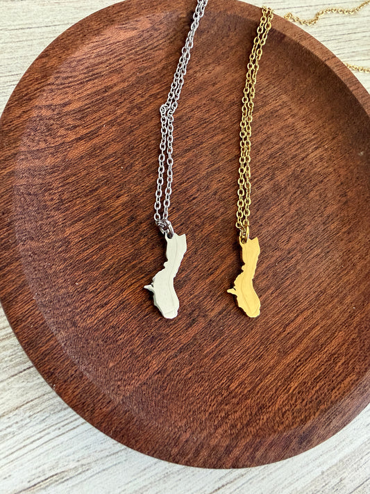 Guam Pendant Necklace