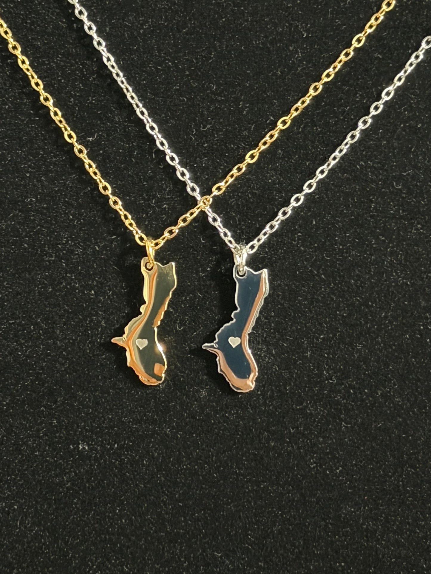 Guam Pendant Necklace