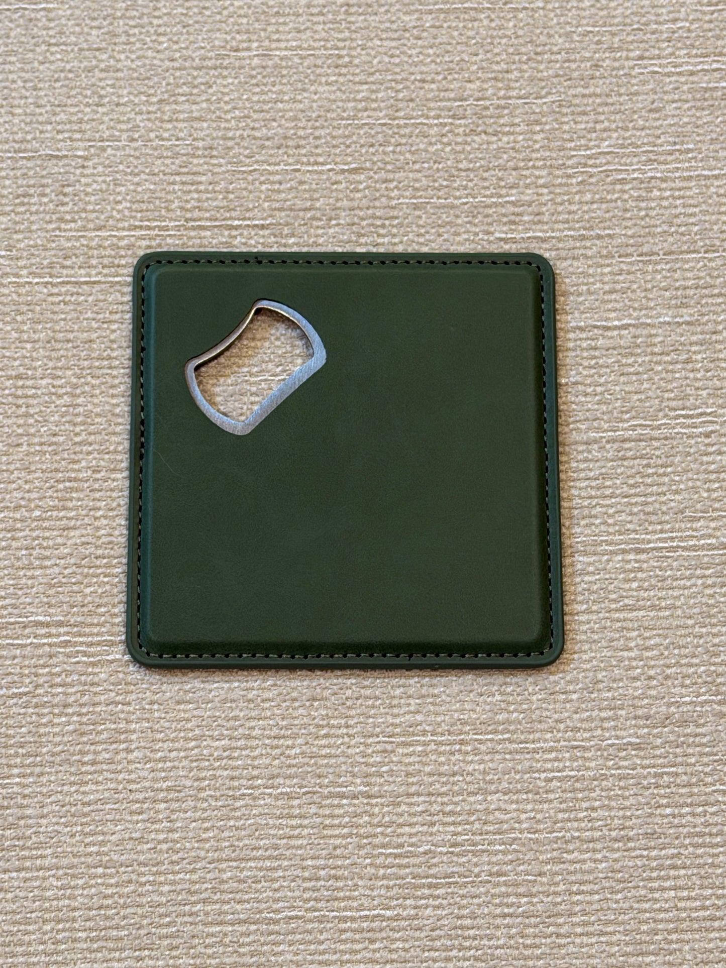 Magnetic Bottle Opener Coasters