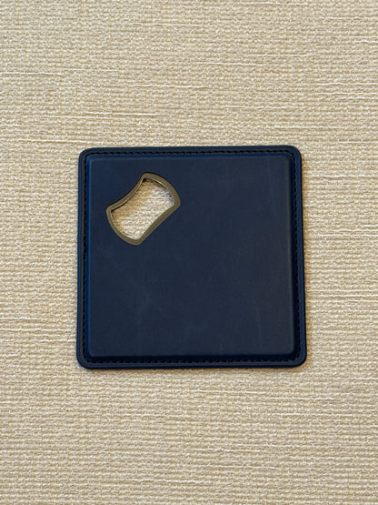 Magnetic Bottle Opener Coasters