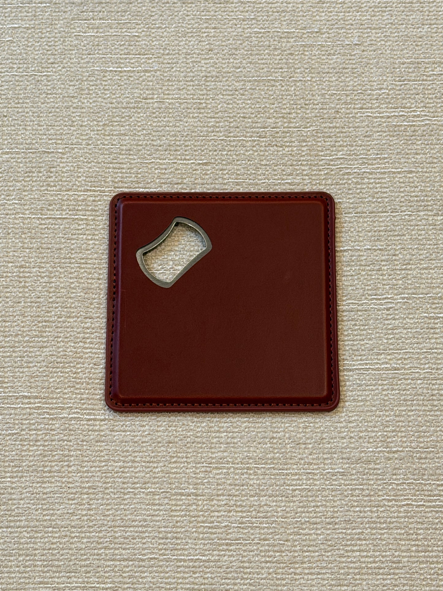 Magnetic Bottle Opener Coasters