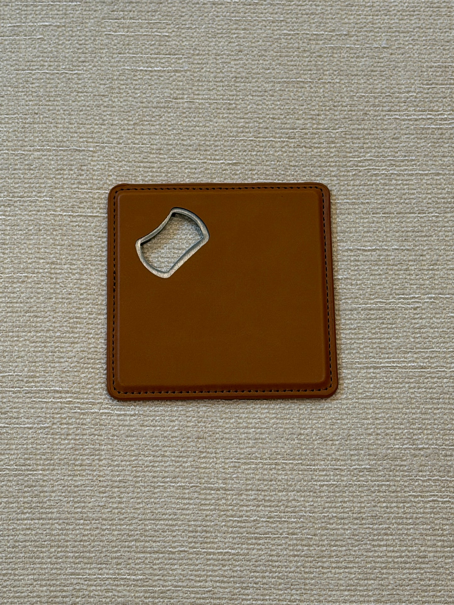 Magnetic Bottle Opener Coasters