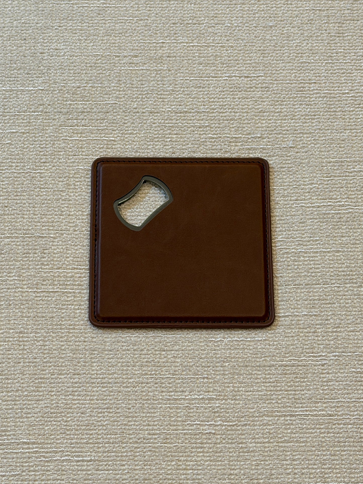 Magnetic Bottle Opener Coasters
