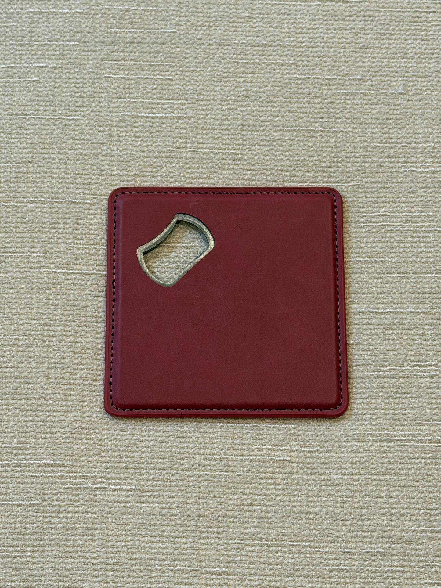 Magnetic Bottle Opener Coasters