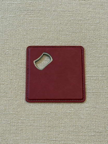 Magnetic Bottle Opener Coasters