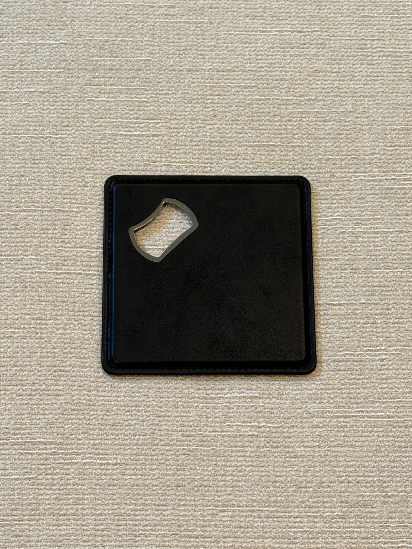 Magnetic Bottle Opener Coasters