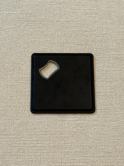 Magnetic Bottle Opener Coasters