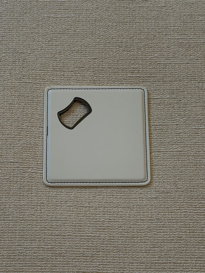 Magnetic Bottle Opener Coasters