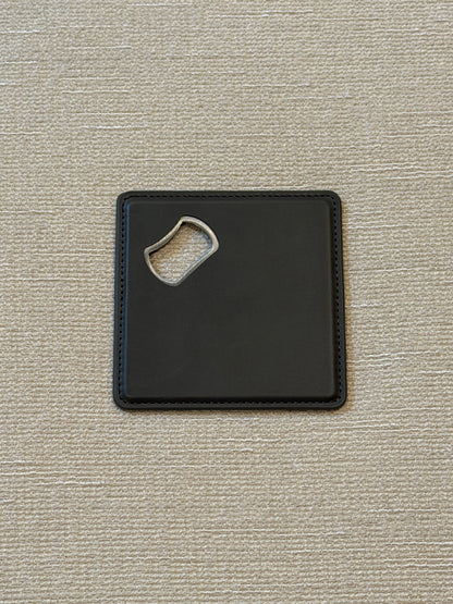 Magnetic Bottle Opener Coasters