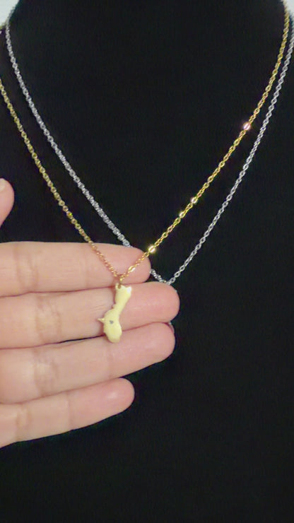 Guam Pendant Necklace